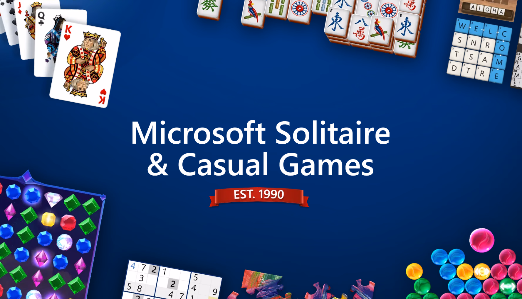 Microsoft Solitaire