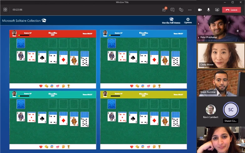 Solitaire Collection Context