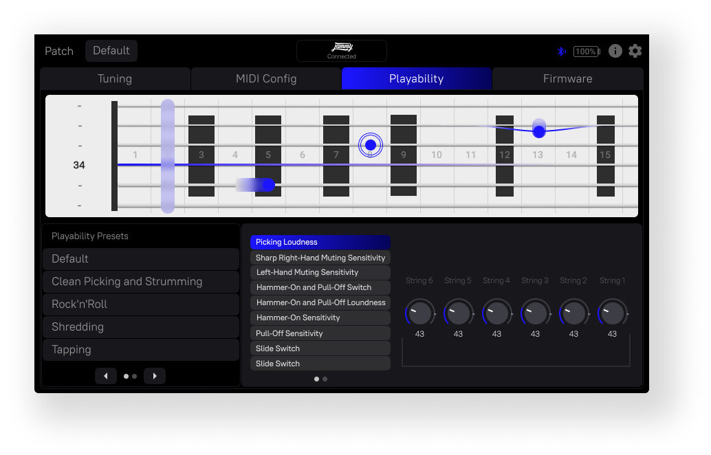 Jammy Design Details